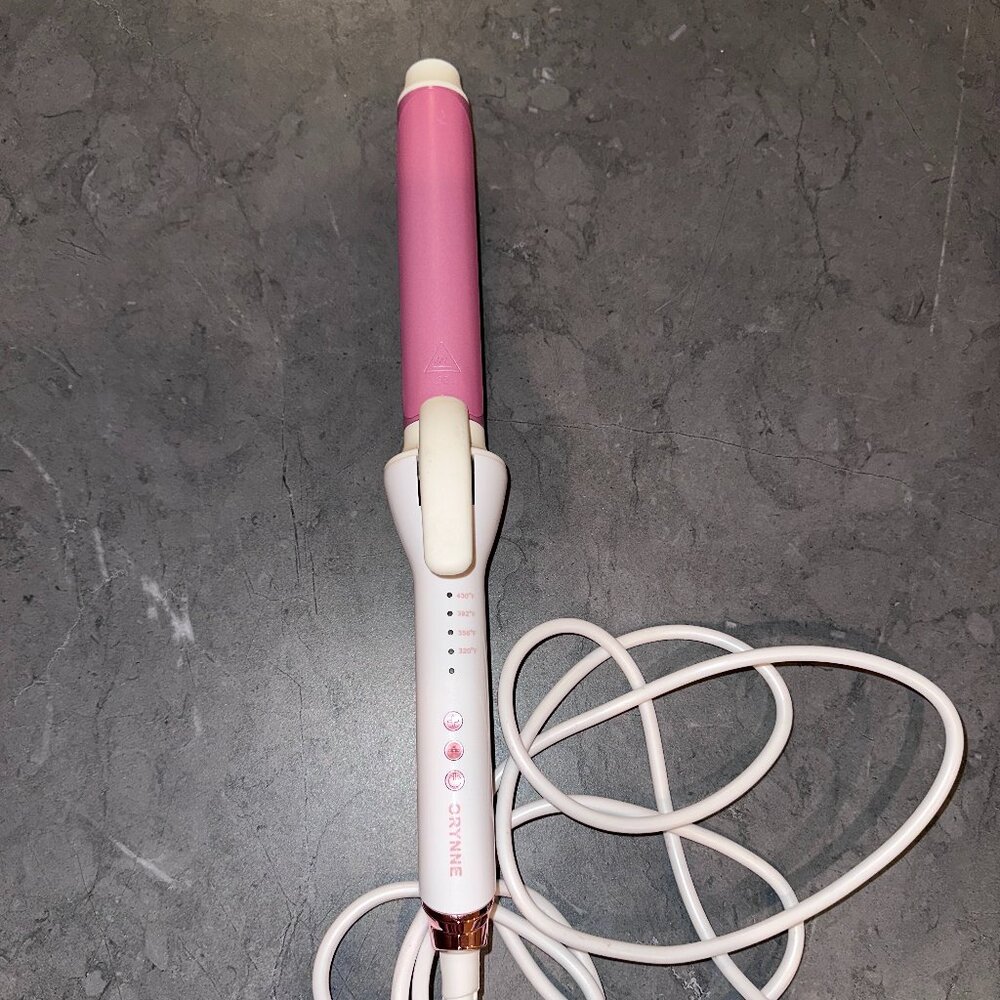 ORYNNE 1 1/4 Inch Curling Iron